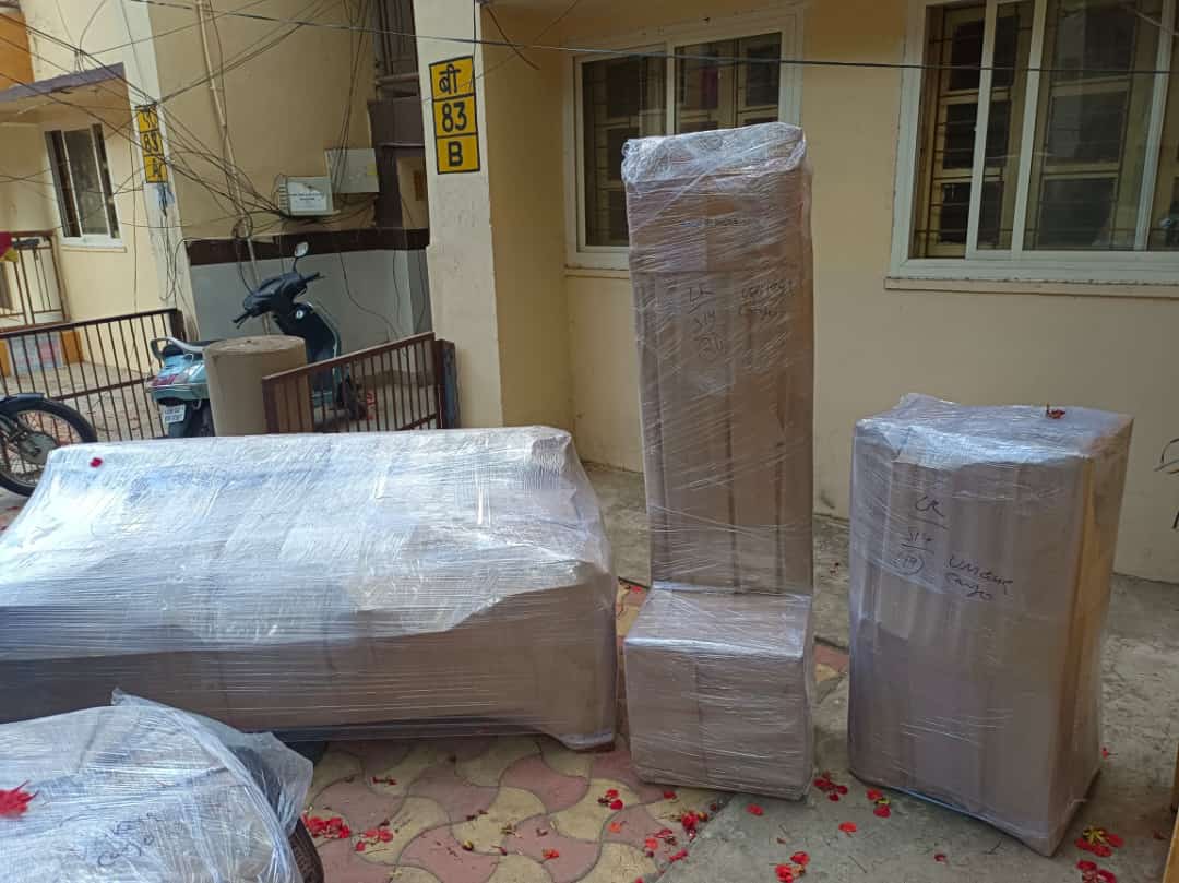 Household shifting