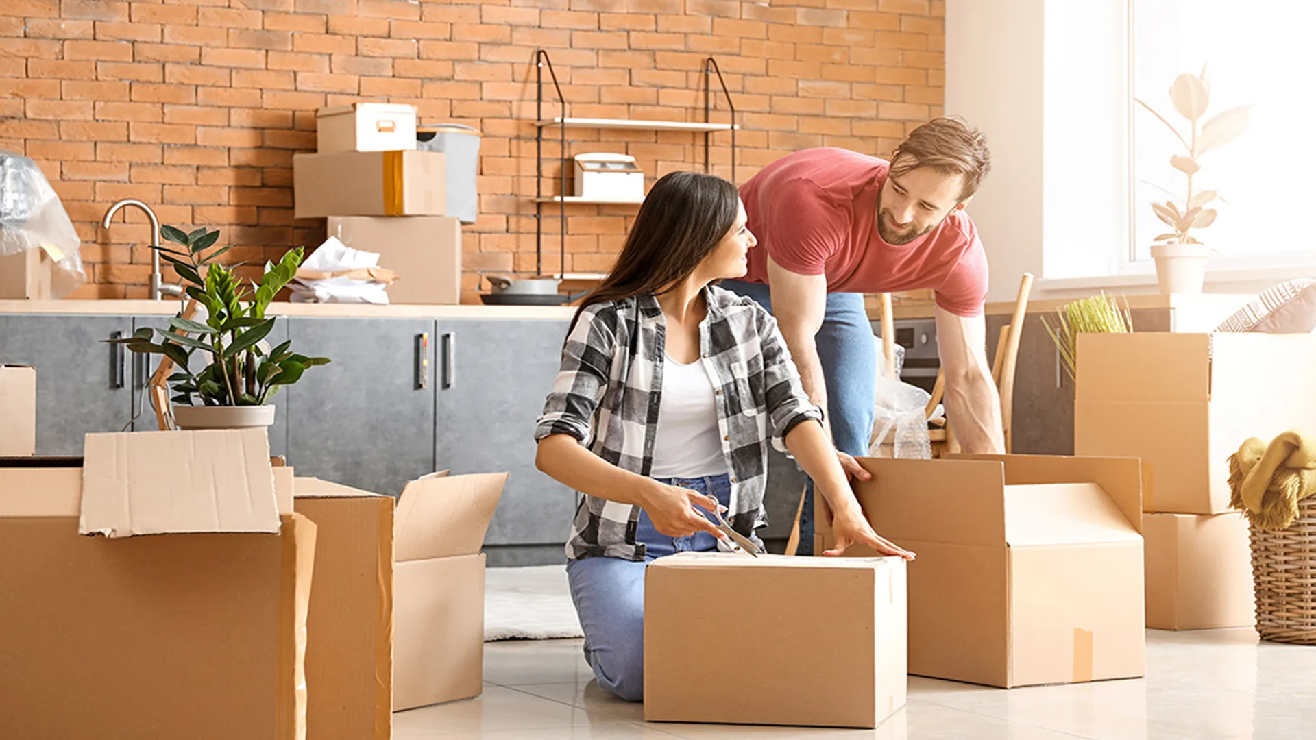 Warehouse storage